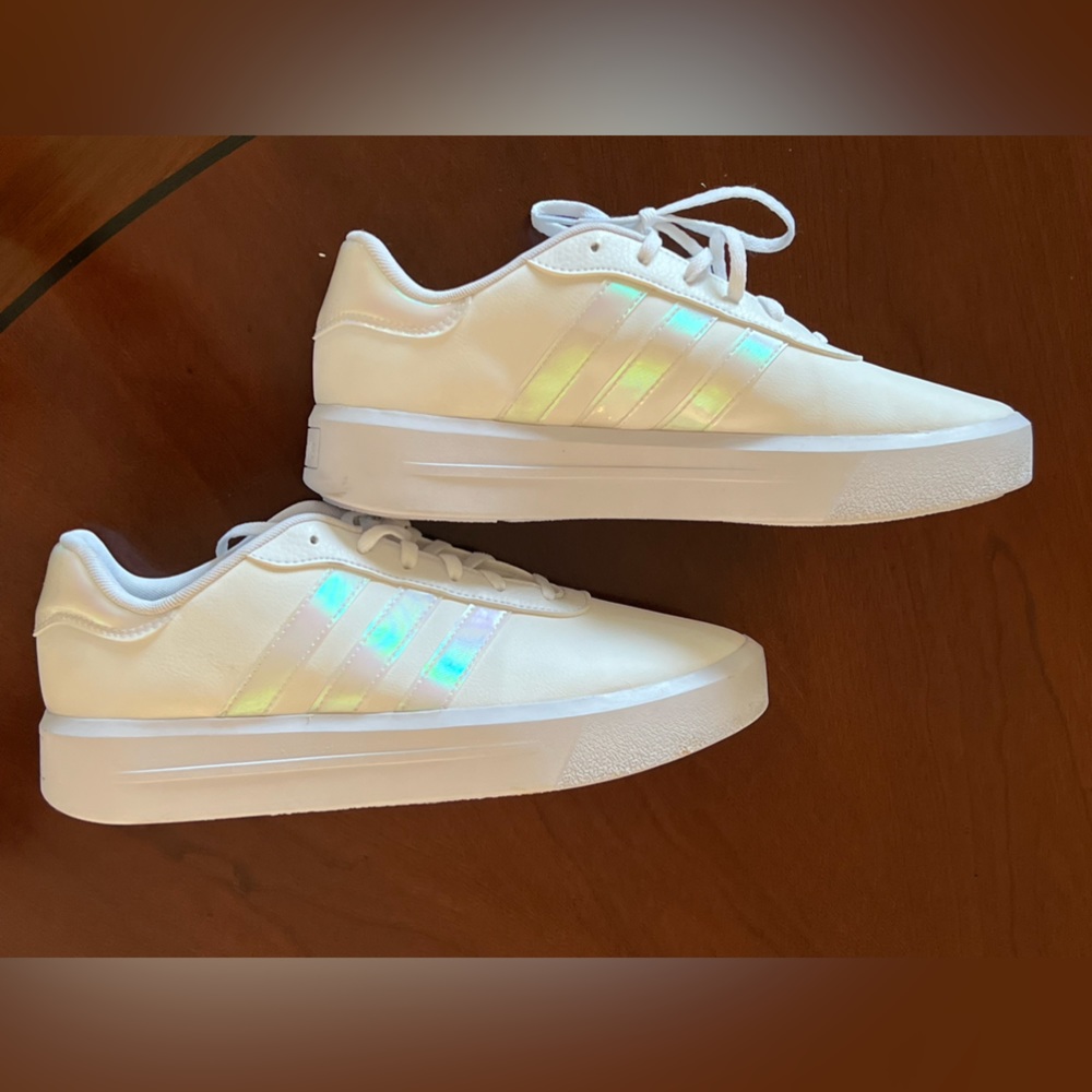 Adidas Court Platform Sneakers - Picture 4 of 6